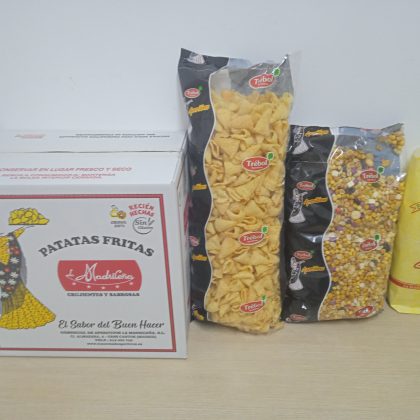 PATATAS Y APERITIVOS GRANEL